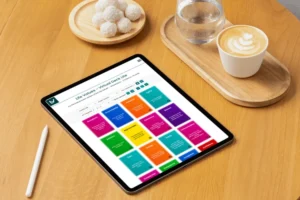 life values virtual deck tablet table