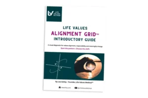 Life Values Alignment Grid Cover
