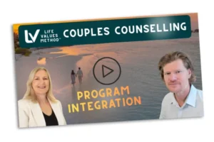 values for couples counselling