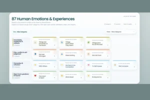 emotions explorer cover