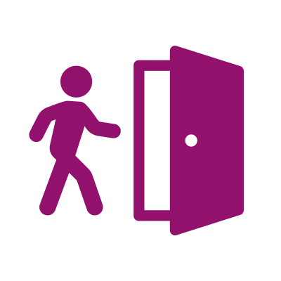 exit